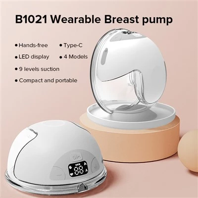 Smart bärbar bröstpump|FIMILLA B1021 (OEM/ODM)